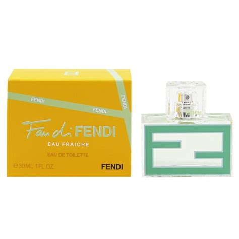 fendi eau fresh edt|Fendi eau fraiche.